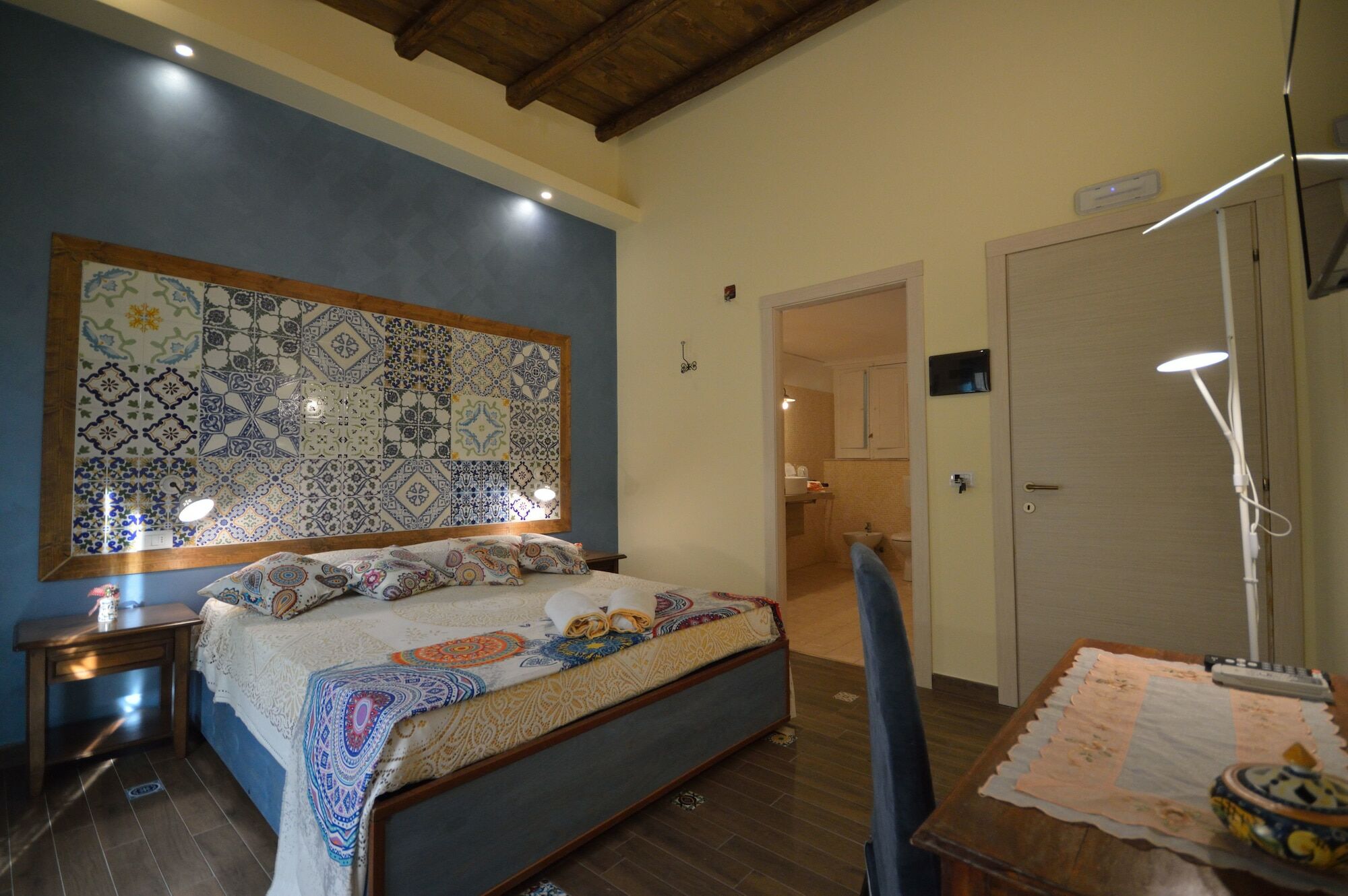 Centro Sicilia Rooms-Suites & Terrace Enna Exterior foto